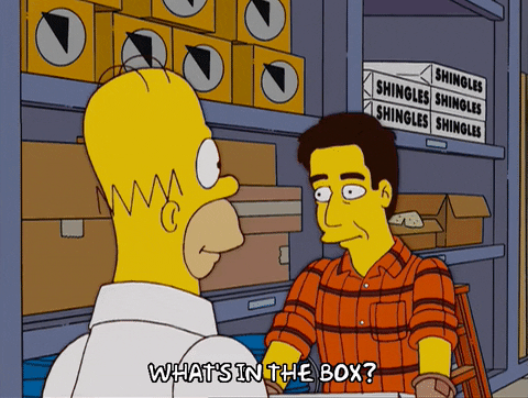 happy homer simpson GIF
