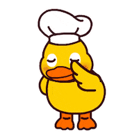 Chef Love Sticker by dianxiaoer
