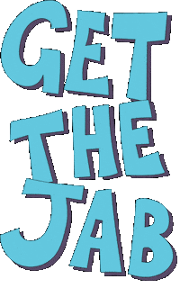 Do The Right Thing Shot Sticker by Amor Design Studio
