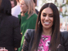 Awkward Reality Tv GIF by Real Housewives Of Cheshire