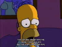 Season 2 GIF by The Simpsons