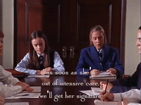 season 3 netflix GIF by Gilmore Girls 