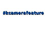 kcamera Sticker by Kenmore Camera