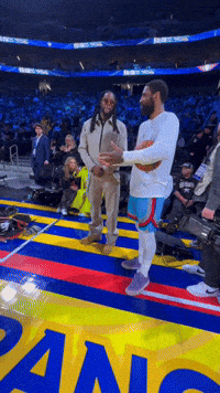 Kyrie Irving Basketball GIF by NBA