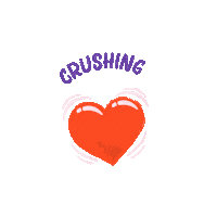 Crushing Sticker by Samara Group