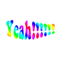 agencia9 yes Sticker by 9mm Propaganda