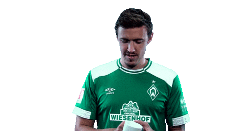 football coffee Sticker by SV Werder Bremen