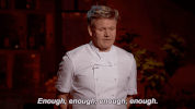 fox broadcasting fox. foxtv GIF by Hell's Kitchen