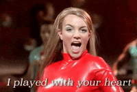 Oops I Did It Again GIF by Britney Spears
