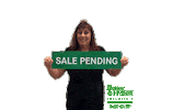 Base Camp Sticker by Better Homes and Gardens Real Estate Base Camp