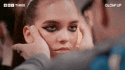 Glow Up Maya Jama GIF by BBC Three