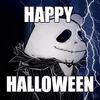 Corpse Bride Halloween GIF by SuperRareBears