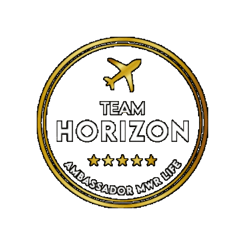 Team Horizon Sticker by Groupe C2i immobilier