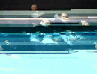 loretoriveros art glitchart painting rembrandt GIF