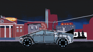 Back To The Future Holiday GIF