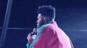 khalid GIF by 2017 MTV Video Music Awards