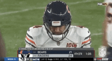 Regular Season Football GIF by NFL