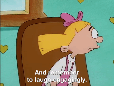 hey arnold nicksplat GIF
