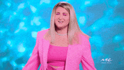 Meghan Trainor Reaction GIF by Music Choice