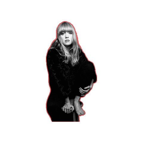 Alexz Johnson Cake Sticker by Kulturalne Media