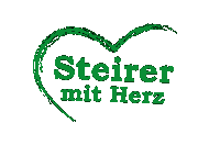 steirer_mit_herz steiermark styria steirermitherz styrianwithheart Sticker
