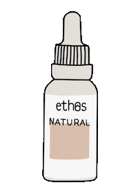Cbd Oil Hemp Sticker by ethos CBD