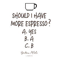 Germany Yes Sticker by Dritan Alsela Coffee