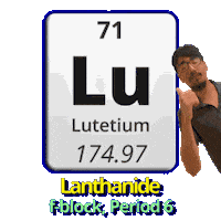 Group 3 Lu Sticker