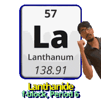 Group 3 La Sticker