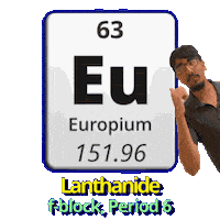 Group 3 Eu Sticker