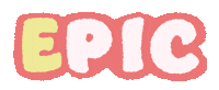 Sticker by EWU EPIC Adventures