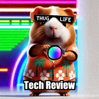 Guinea Pig Technology GIF by Guinea Gambino