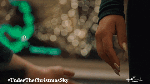 Hallmark Movie Love GIF by Hallmark Channel
