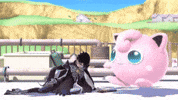 Smash Bros Pokemon GIF