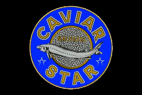 CaviarStar giphygifmaker ot gourmet caviar GIF