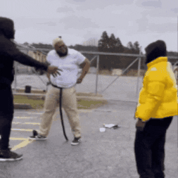 Guess Whos Back GIF by Strapped Entertainment