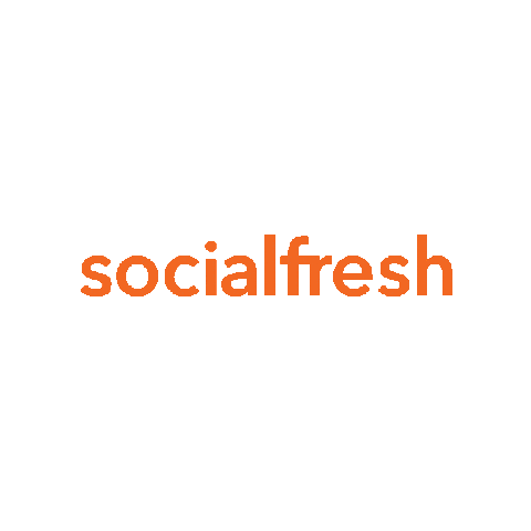 Social Media Sticker by Social Fresh