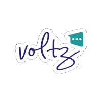 voltzcapital voltz contavoltz voltzcapital Sticker