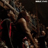 Happy Cheer GIF by Heels
