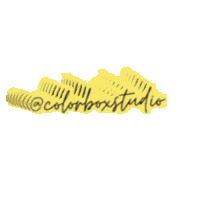 Colorbox Comehangwithus Sticker by Color Box Studio