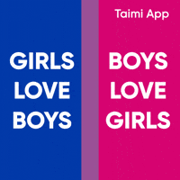 Bisexual GIF by Taimi