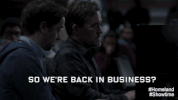 new york homeland GIF by Showtime