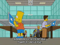 bart simpson GIF