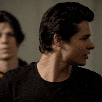 thesociety netflix the society GIF
