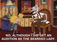hey arnold nickelodeon GIF