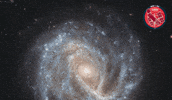 Eye Looking GIF by ESA/Hubble Space Telescope