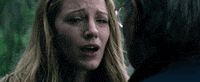 sad blake lively GIF by The Age of Adaline