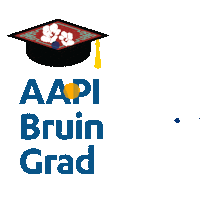 Asian American Graduation Sticker by UCLA