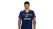 Holstein Kiel Yawn Sticker by Bundesliga