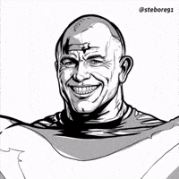 Over The Top Reaction Gif GIF